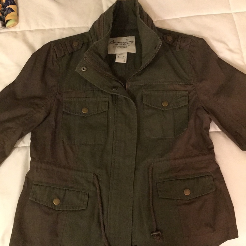 American Rag | ‘Military’ jacket | sz Small